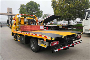 和义道路救援拖车报价