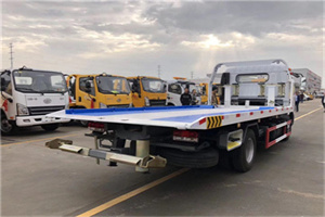 和义汽车救援补胎