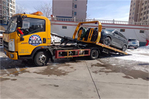 和义救援拖车费用怎么算